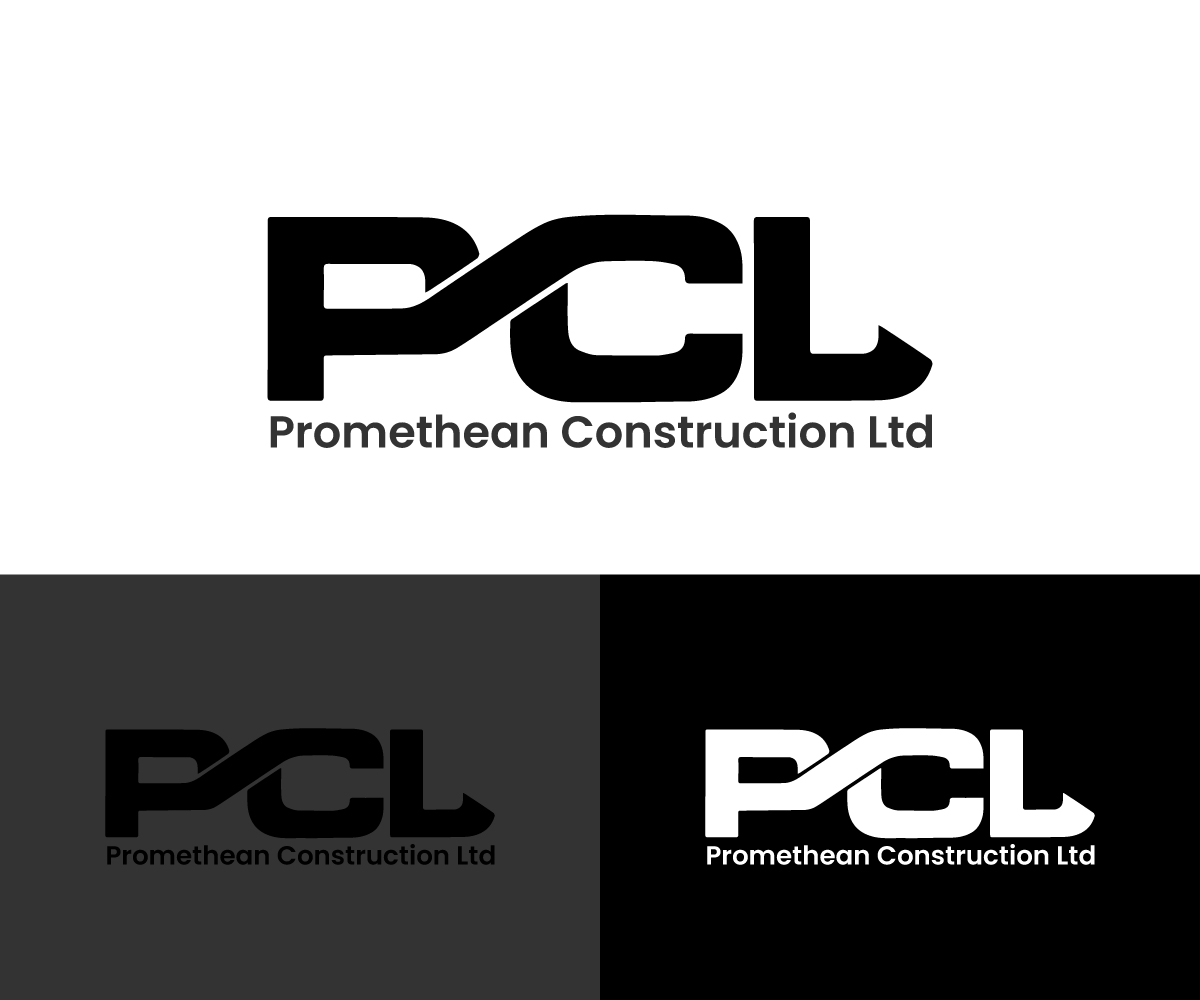 Logo Design by Design Radz for Promethean Construction Ltd | Design #31767085