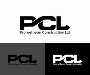 Logo Design by Design Radz for Promethean Construction Ltd | Design: #31767085