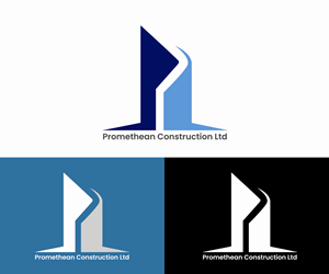 Logo Design by Design Radz for Promethean Construction Ltd | Design: #31767125