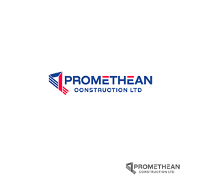 Logo Design by Kavigfx for Promethean Construction Ltd | Design: #31727325