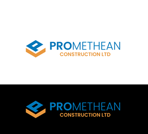 Logo Design by Kavigfx for Promethean Construction Ltd | Design: #31741627