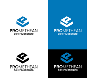 Logo Design by Kavigfx for Promethean Construction Ltd | Design: #31741628