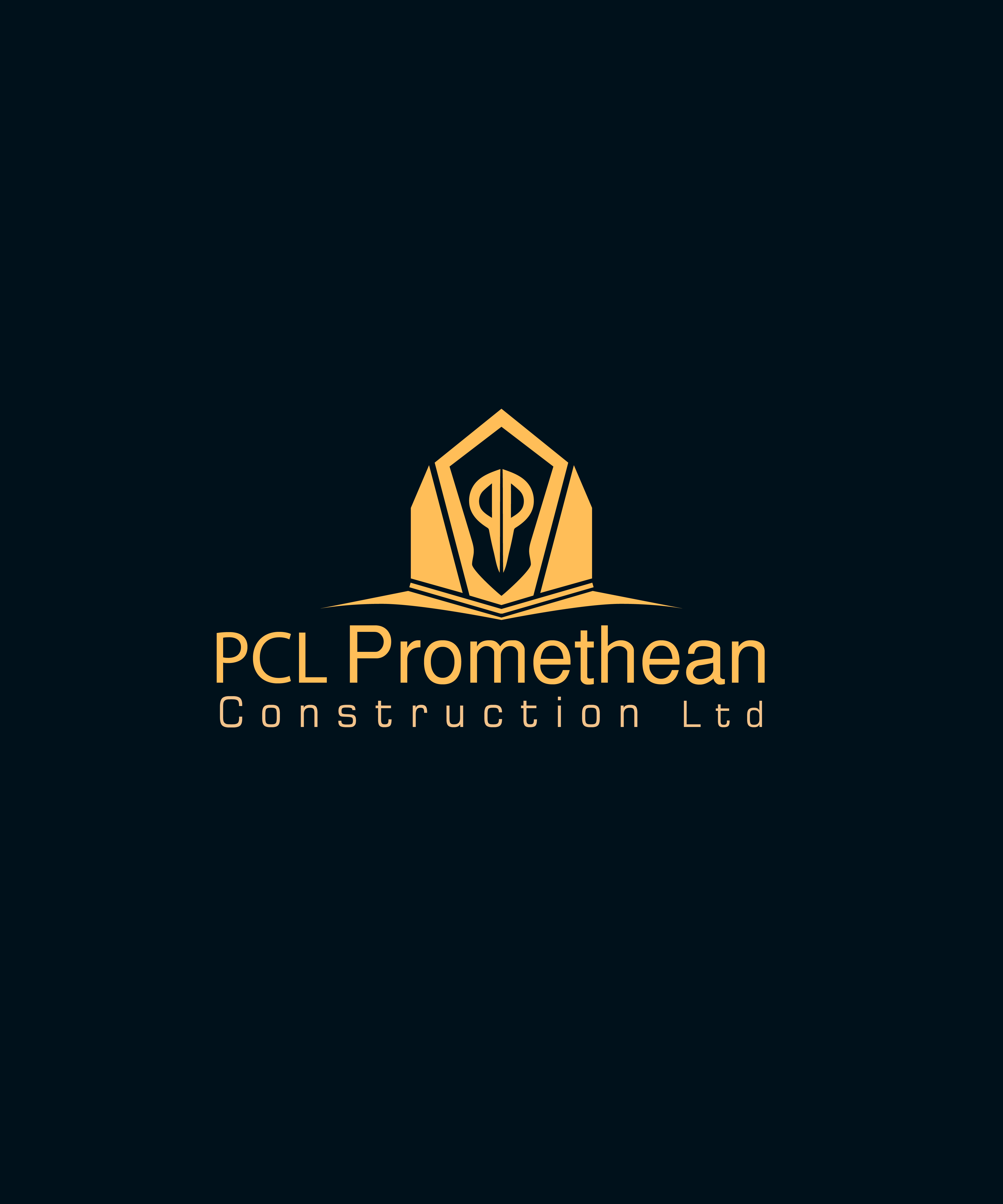 Logo Design by Creation club for Promethean Construction Ltd | Design #31758309