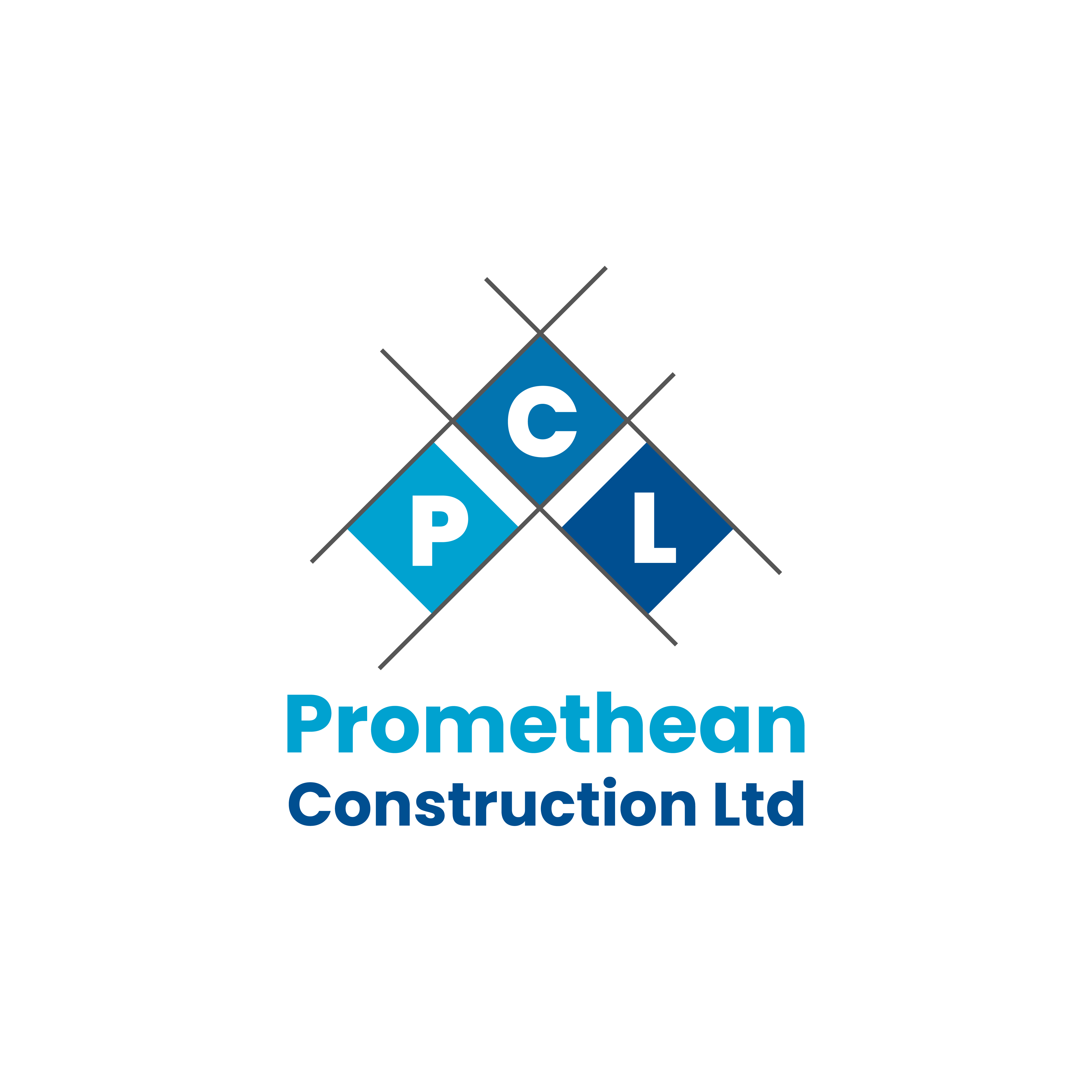 Diseño de Logo por Ameer007 para Promethean Construction Ltd | Diseño #31736869