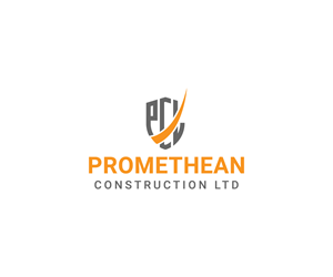 Logo Design by Expert Mamun for Promethean Construction Ltd | Design: #31741356