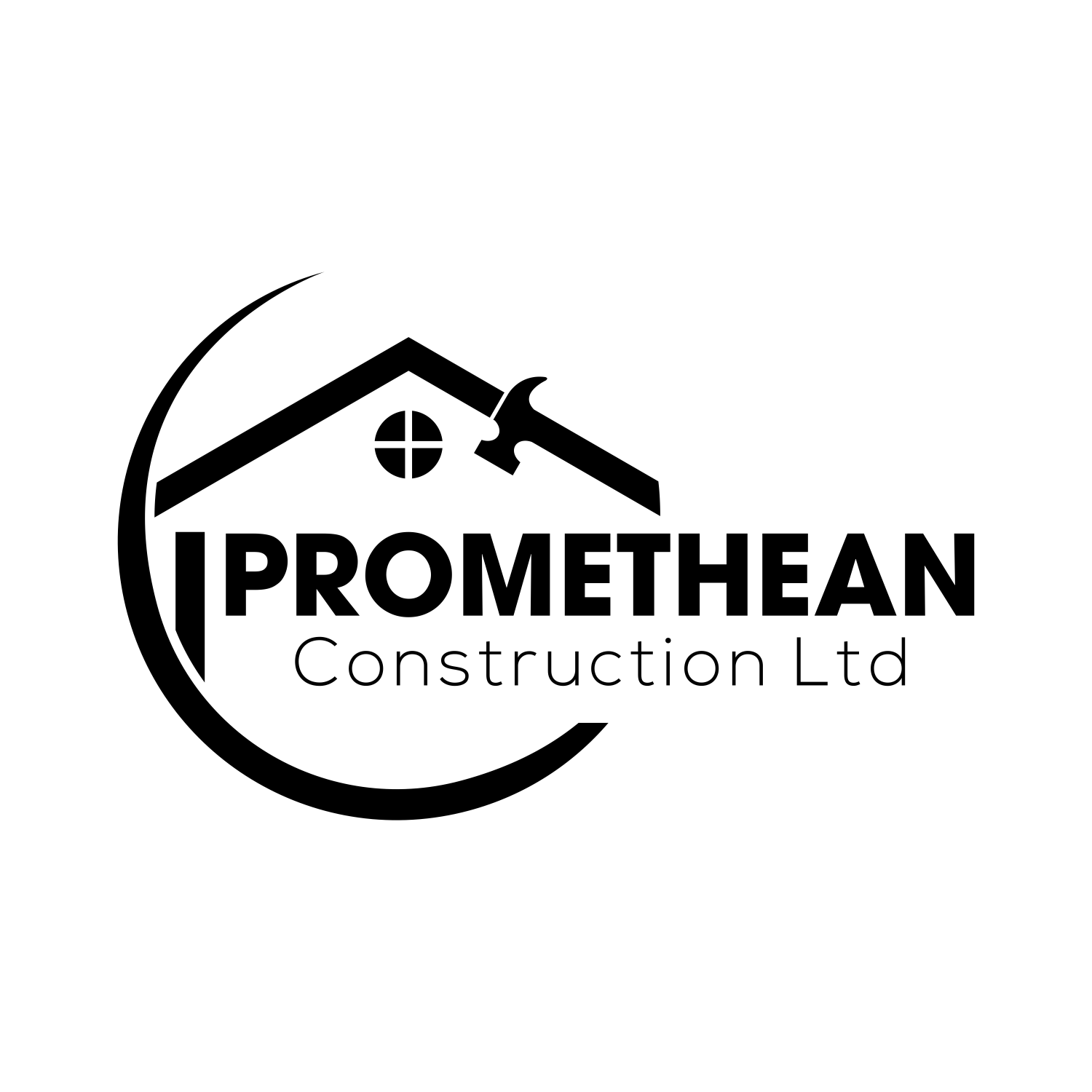 Diseño de Logo por ulun4 para Promethean Construction Ltd | Diseño #31726369