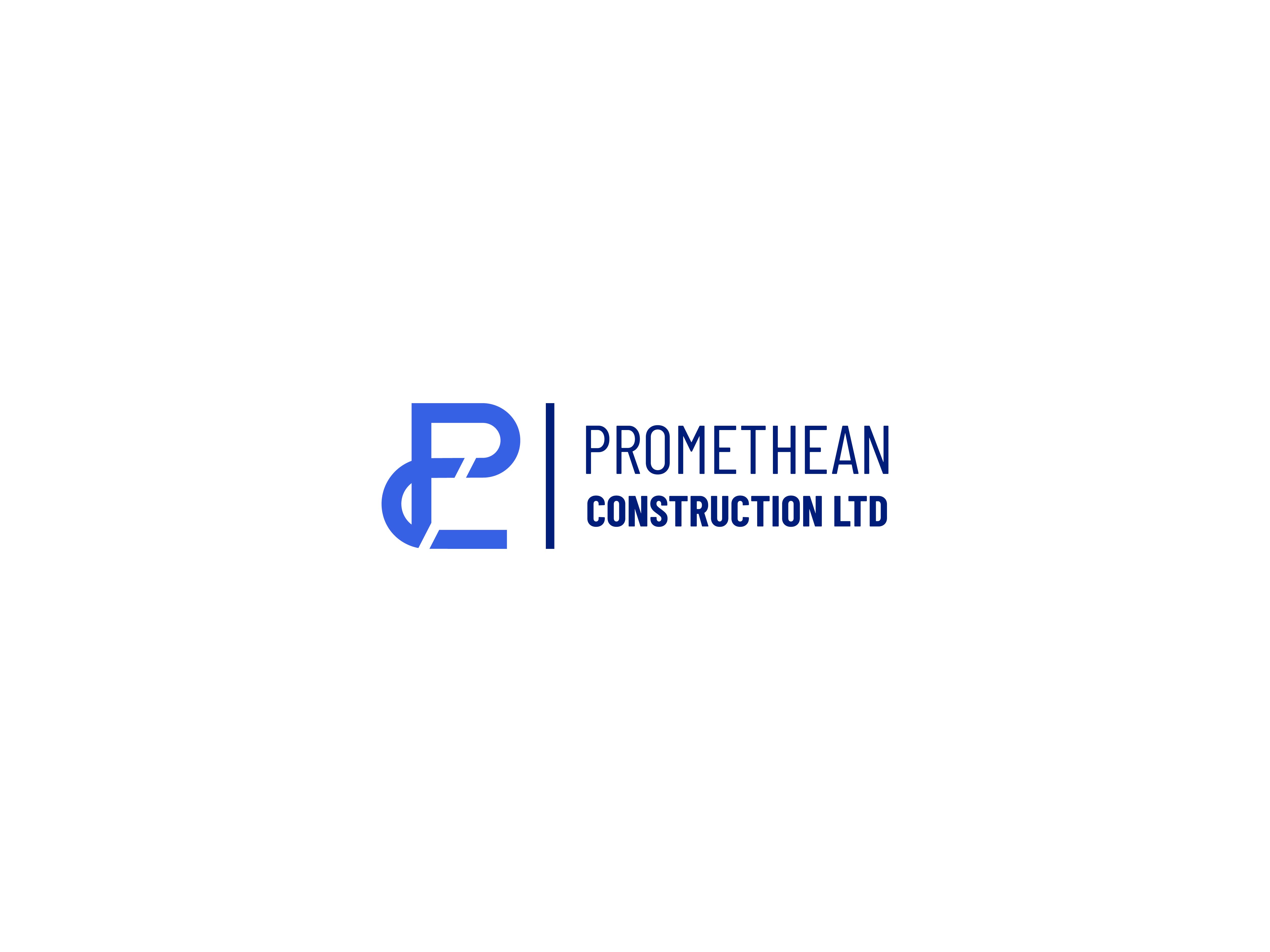 Diseño de Logo por AyeshaSiddika para Promethean Construction Ltd | Diseño #31735466