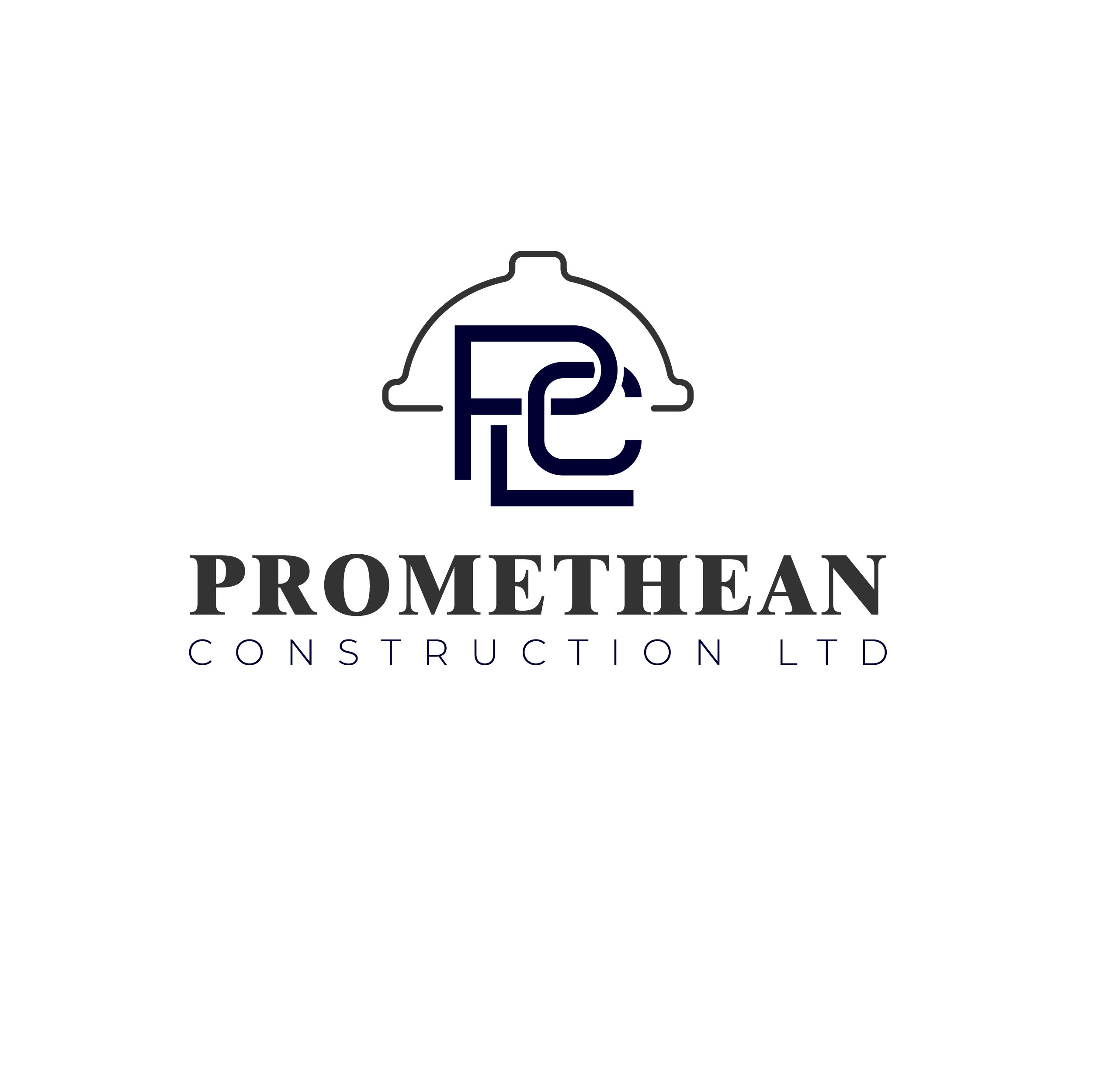 Logo Design by ShahidUllah for Promethean Construction Ltd | Design #31736763