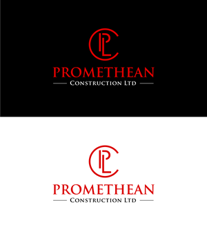 Logo Design by MouseNgamuk for Promethean Construction Ltd | Design: #31725116