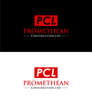Logo Design by Revi Studio for Promethean Construction Ltd | Design: #31725154
