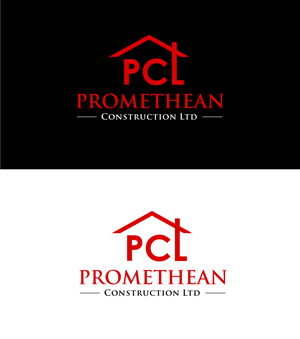Logo Design by MouseNgamuk for Promethean Construction Ltd | Design: #31725176