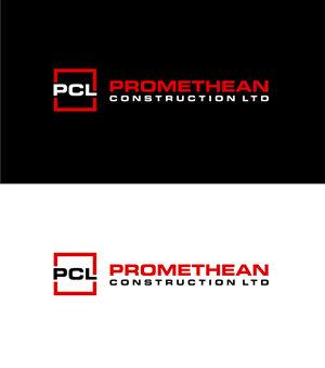 Logo Design by Revi Studio for Promethean Construction Ltd | Design: #31738591
