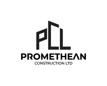 Logo Design by Ignacio Chiong Jr. for Promethean Construction Ltd | Design #31727736