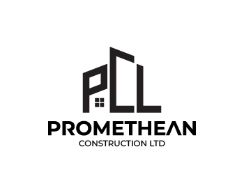 Logo Design by Ignacio Chiong Jr. for Promethean Construction Ltd | Design #31732584