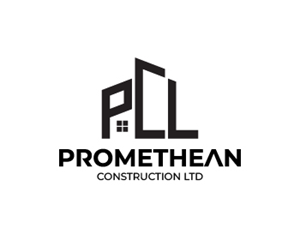 Logo Design by Ignacio Chiong Jr. for Promethean Construction Ltd | Design: #31732584