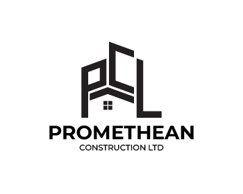 Logo Design by Ignacio Chiong Jr. for Promethean Construction Ltd | Design #31732597