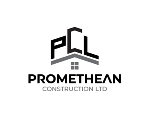 Logo Design by Ignacio Chiong Jr. for Promethean Construction Ltd | Design: #31748416