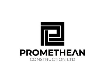 Logo Design by Ignacio Chiong Jr. for Promethean Construction Ltd | Design #31748499