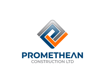 Logo Design by Ignacio Chiong Jr. for Promethean Construction Ltd | Design #31748862