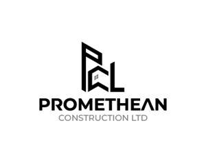 Logo Design by Ignacio Chiong Jr. for Promethean Construction Ltd | Design: #31754146