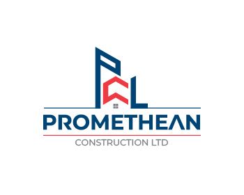 Logo Design by Ignacio Chiong Jr. for Promethean Construction Ltd | Design #31754152