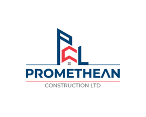 Logo Design by Ignacio Chiong Jr. for Promethean Construction Ltd | Design: #31754152