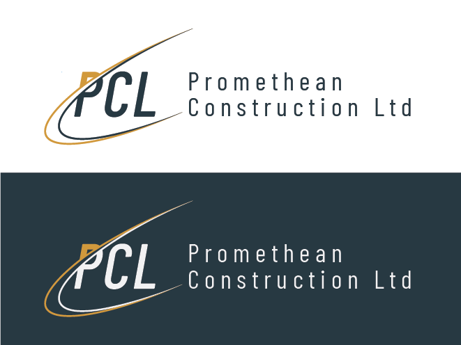 Logo Design by dhamkith for Promethean Construction Ltd | Design #31754571