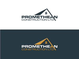Logo Design by dhamkith for Promethean Construction Ltd | Design: #31754667