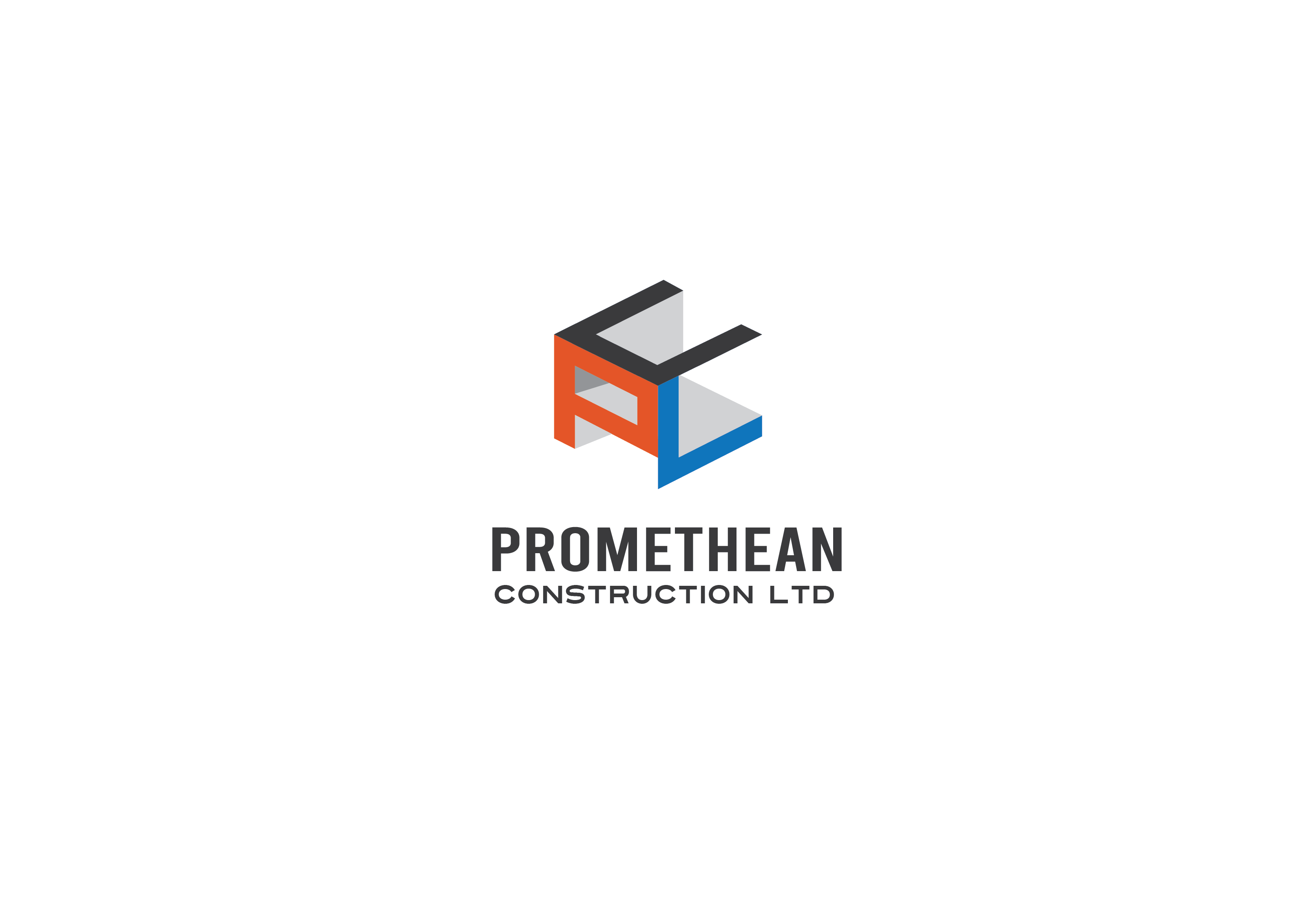 Logo Design by jizzy123 for Promethean Construction Ltd | Design #31727199