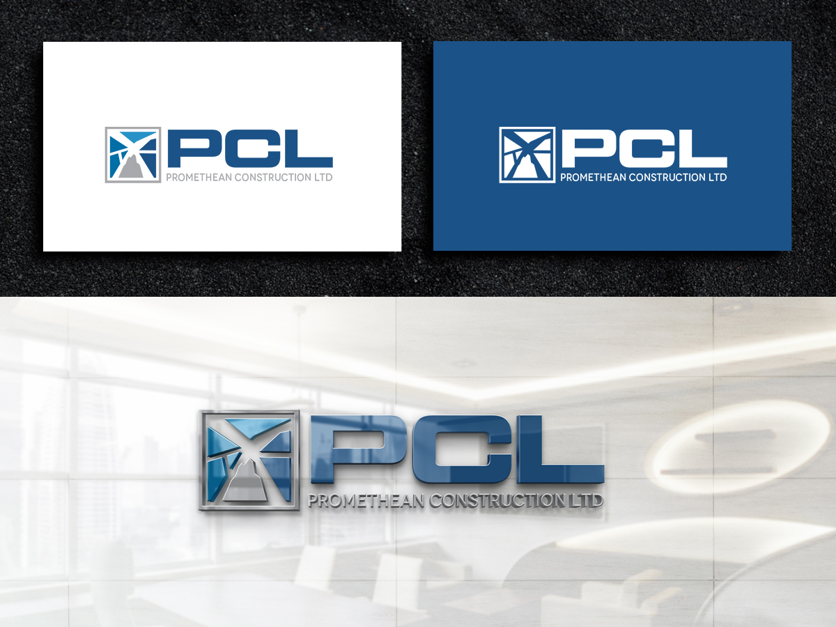 Diseño de Logo por ArtSamurai para Promethean Construction Ltd | Diseño #31732915