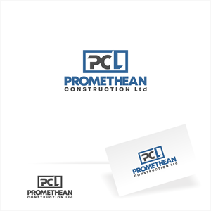 Logo Design by Arham Hidayat for Promethean Construction Ltd | Design: #31748342