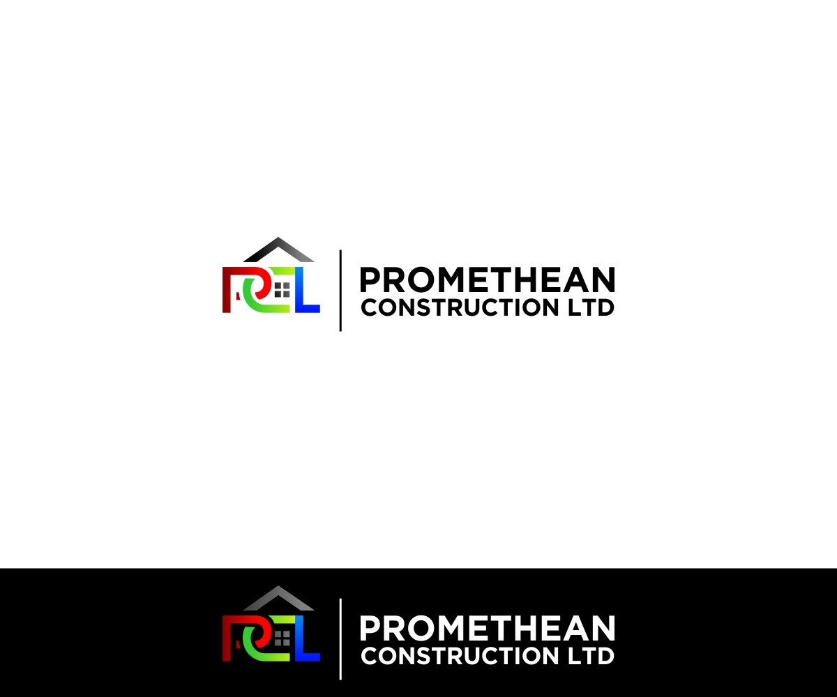 Diseño de Logo por rastf2day para Promethean Construction Ltd | Diseño #31744013