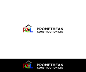 Diseño de Logo por rastf2day para Promethean Construction Ltd | Diseño: #31744013