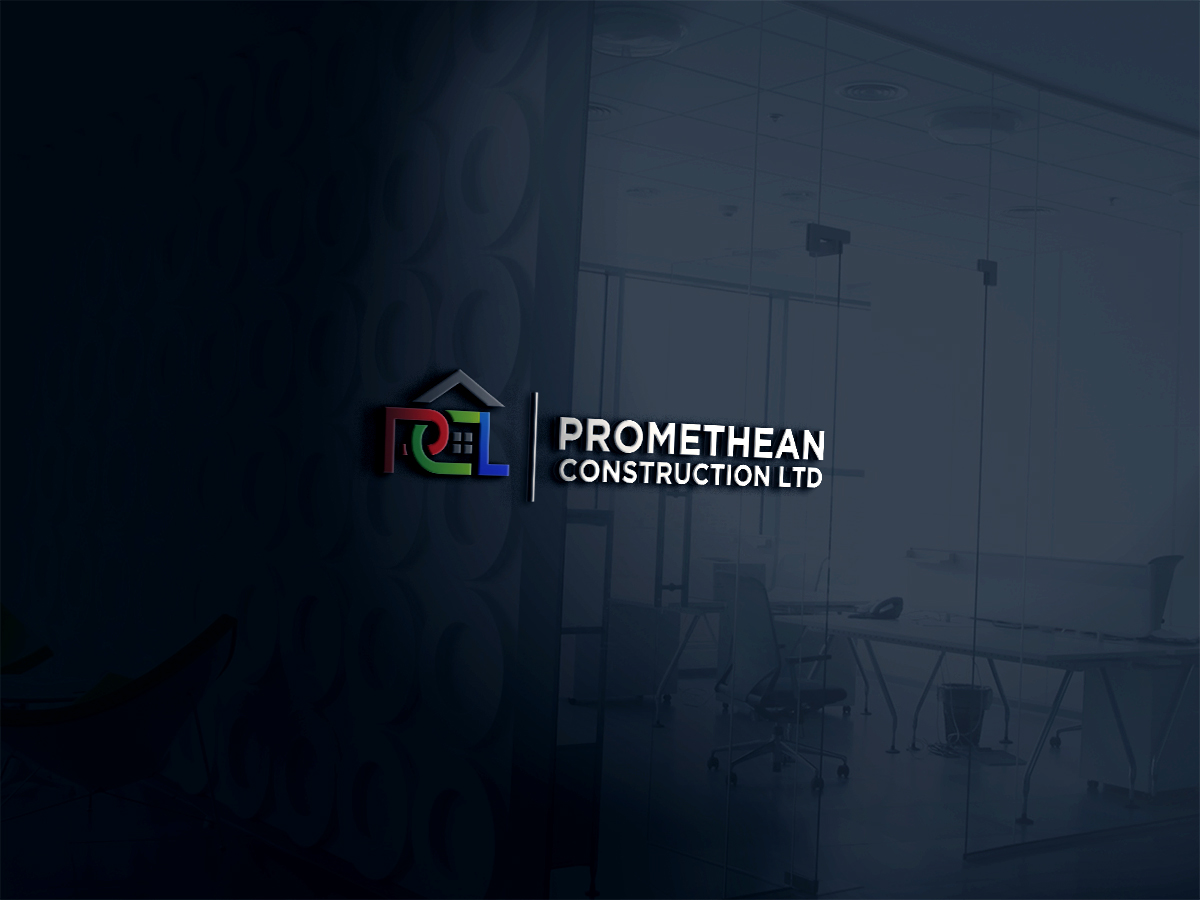 Logo Design by rastf2day for Promethean Construction Ltd | Design #31744014