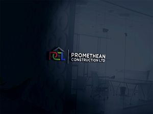 Diseño de Logo por rastf2day para Promethean Construction Ltd | Diseño: #31744014