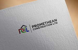 Diseño de Logo por rastf2day para Promethean Construction Ltd | Diseño: #31744015