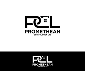 Diseño de Logo por rastf2day para Promethean Construction Ltd | Diseño: #31744092