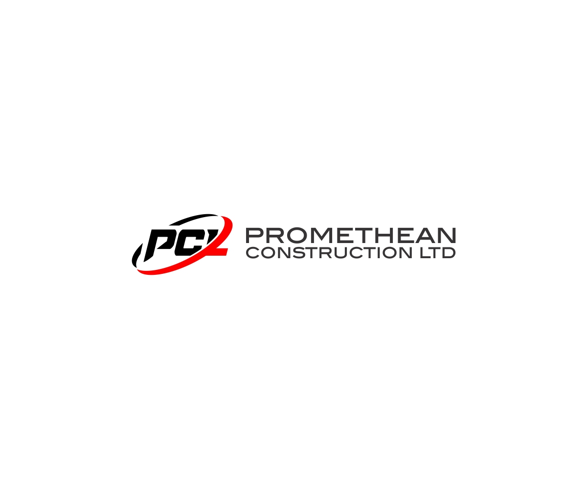 Logo Design by rastf2day for Promethean Construction Ltd | Design #31815747