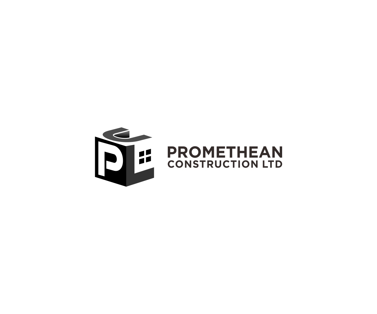 Logo Design by rastf2day for Promethean Construction Ltd | Design #31858688