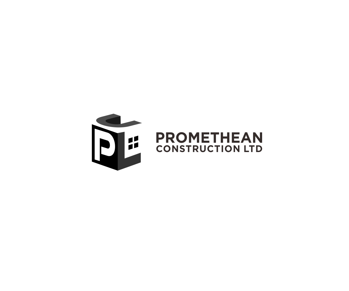 Diseño de Logo por rastf2day para Promethean Construction Ltd | Diseño #31858699