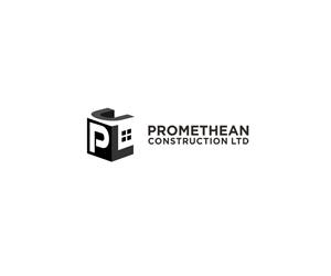 Logo Design by rastf2day for Promethean Construction Ltd | Design: #31858699