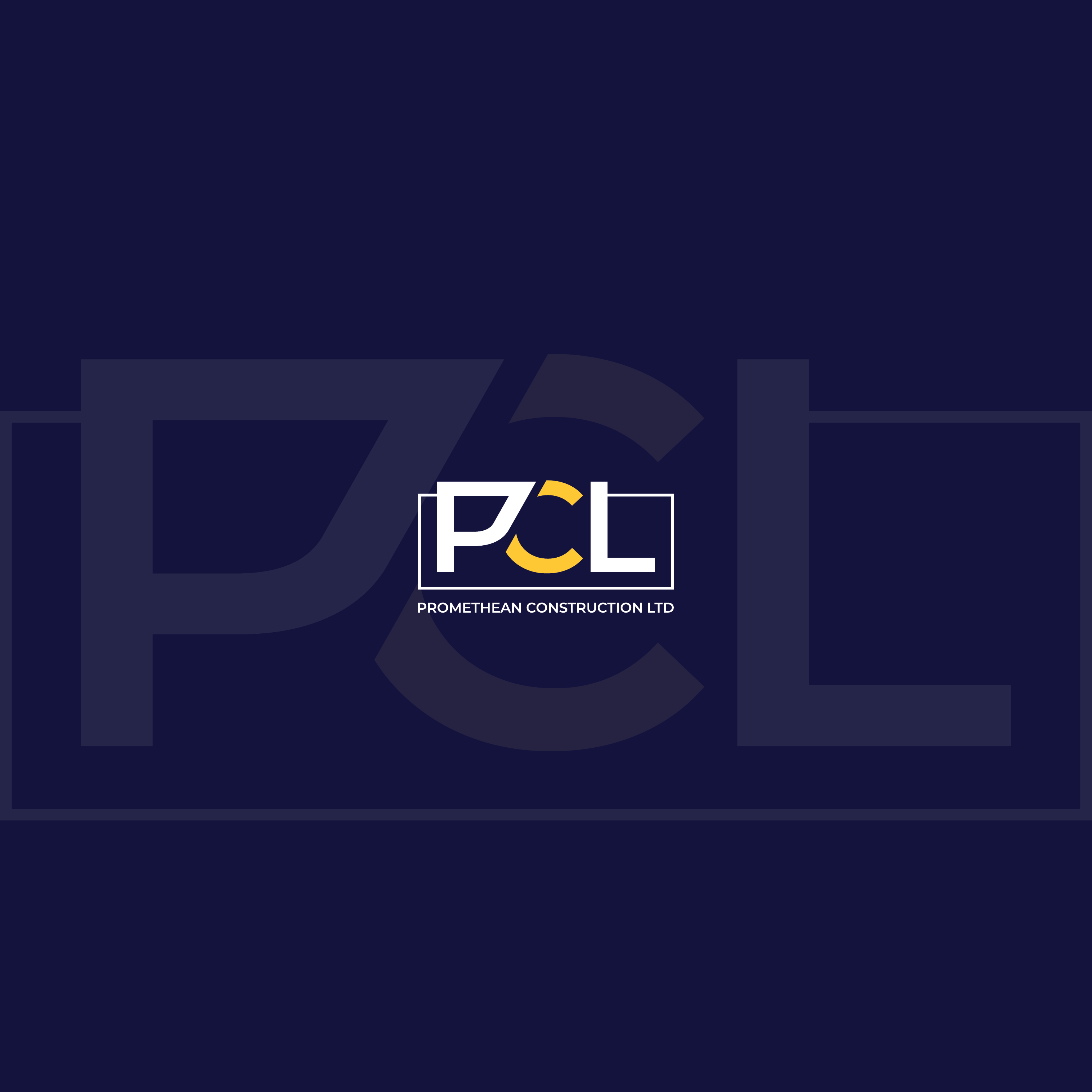 Logo Design by Verified artistry for Promethean Construction Ltd | Design #31765469