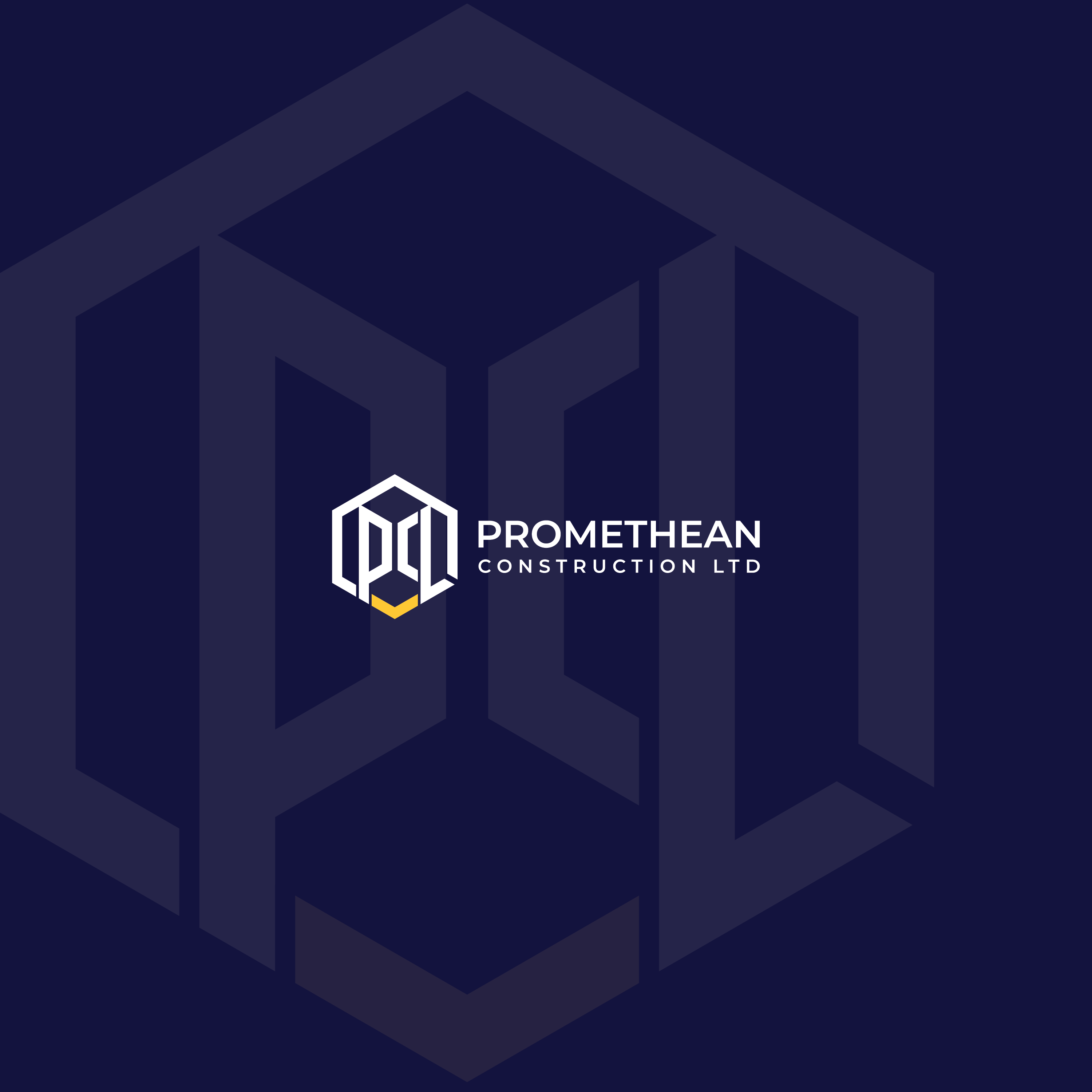 Design de Logo par Verified artistry (Design garden) pour Promethean Construction Ltd | Design #31765479