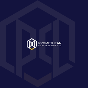 Diseño de Logo por Verified artistry (Design garden) para Promethean Construction Ltd | Diseño: #31765479