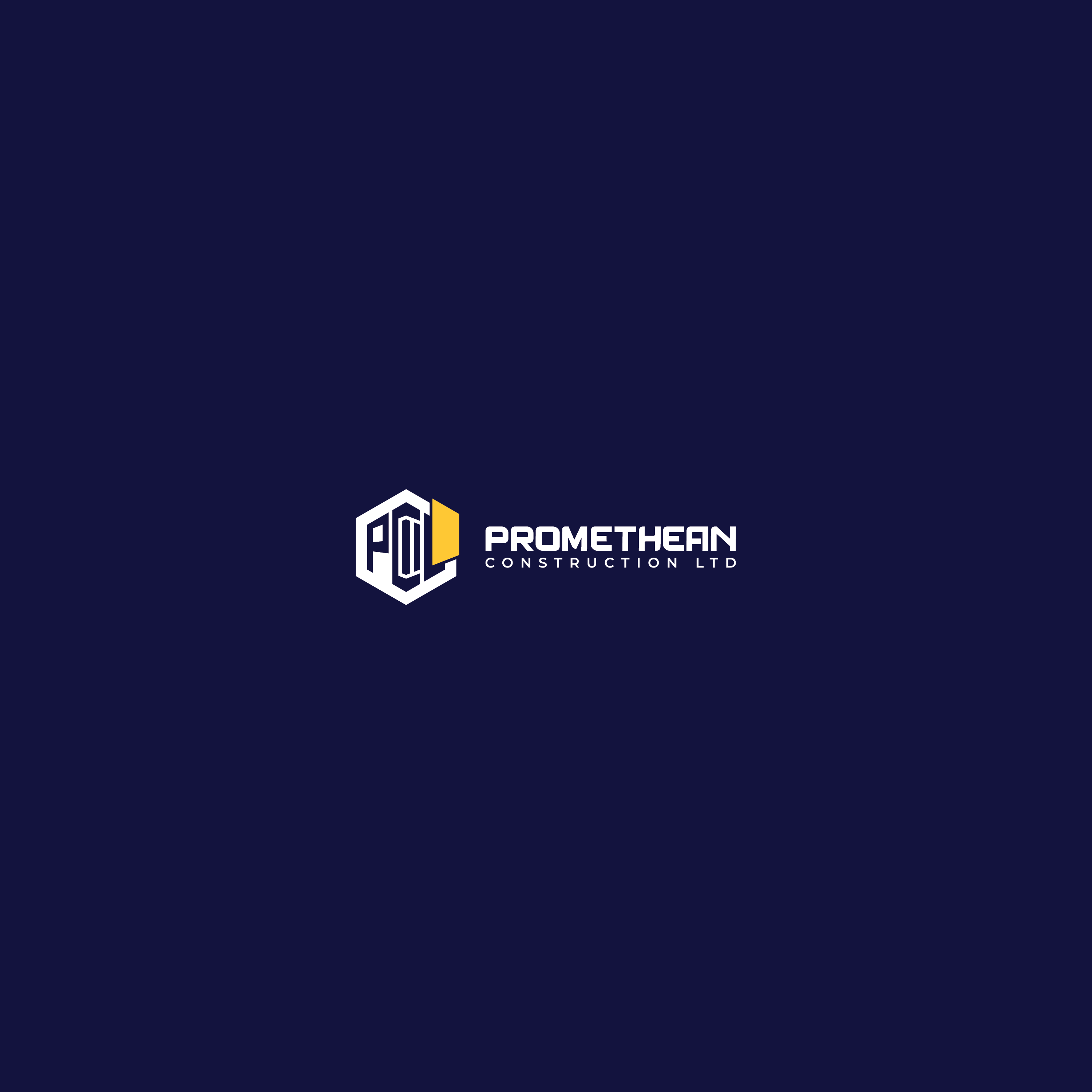 Diseño de Logo por Verified artistry (Design garden) para Promethean Construction Ltd | Diseño #31765638