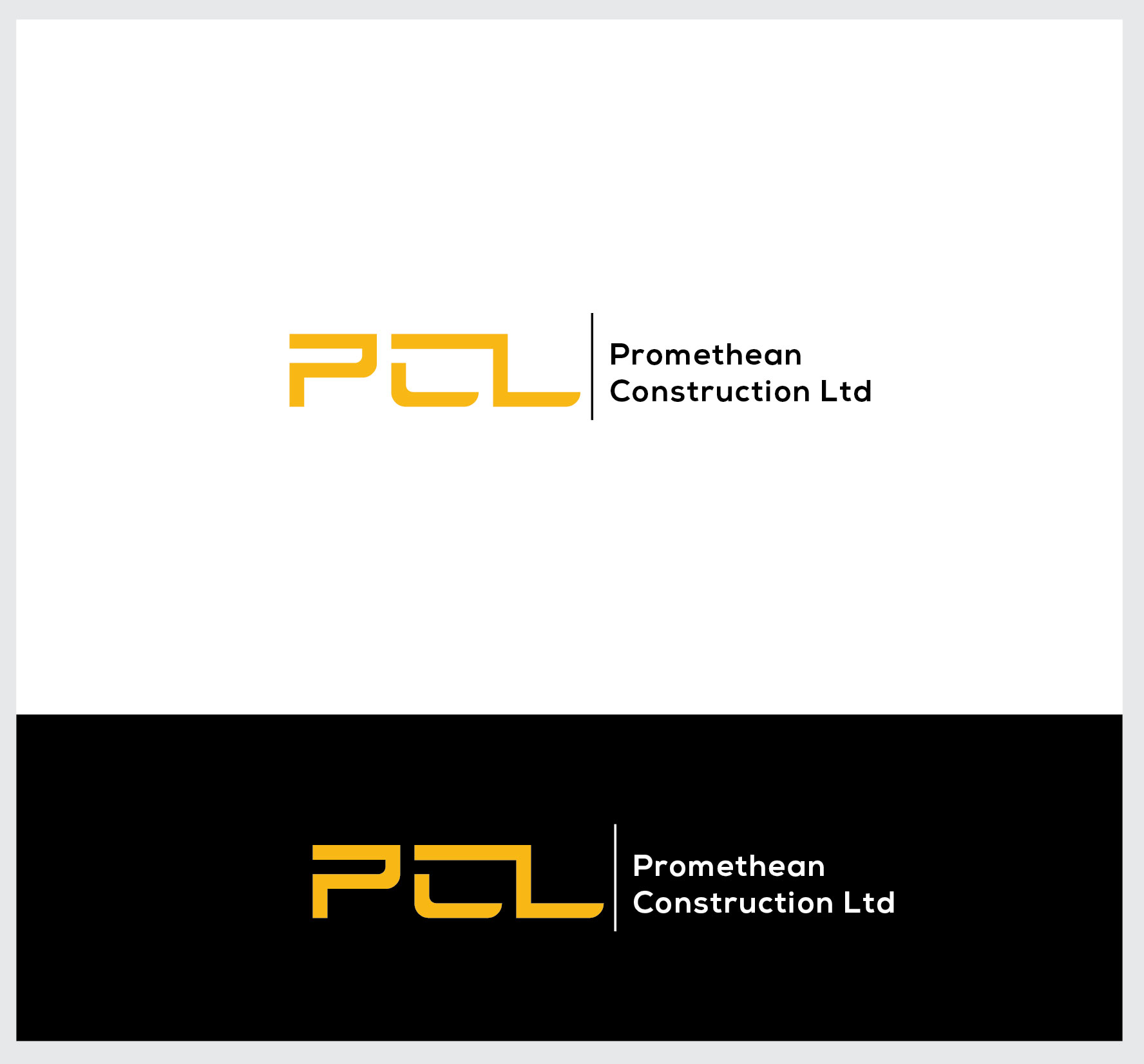 Logo Design by angelonyamu for Promethean Construction Ltd | Design #31727573