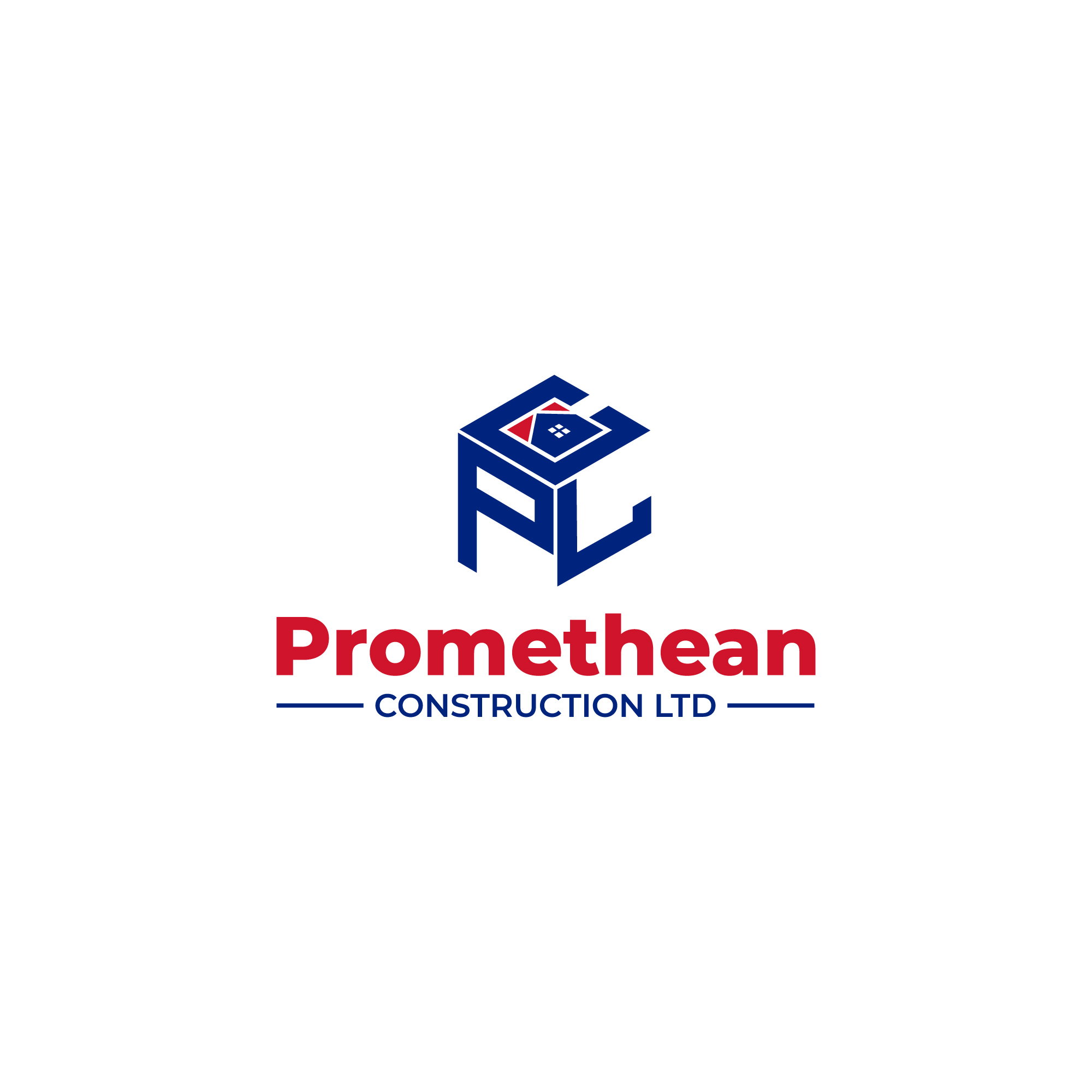Diseño de Logo por M.S.S para Promethean Construction Ltd | Diseño #31766535