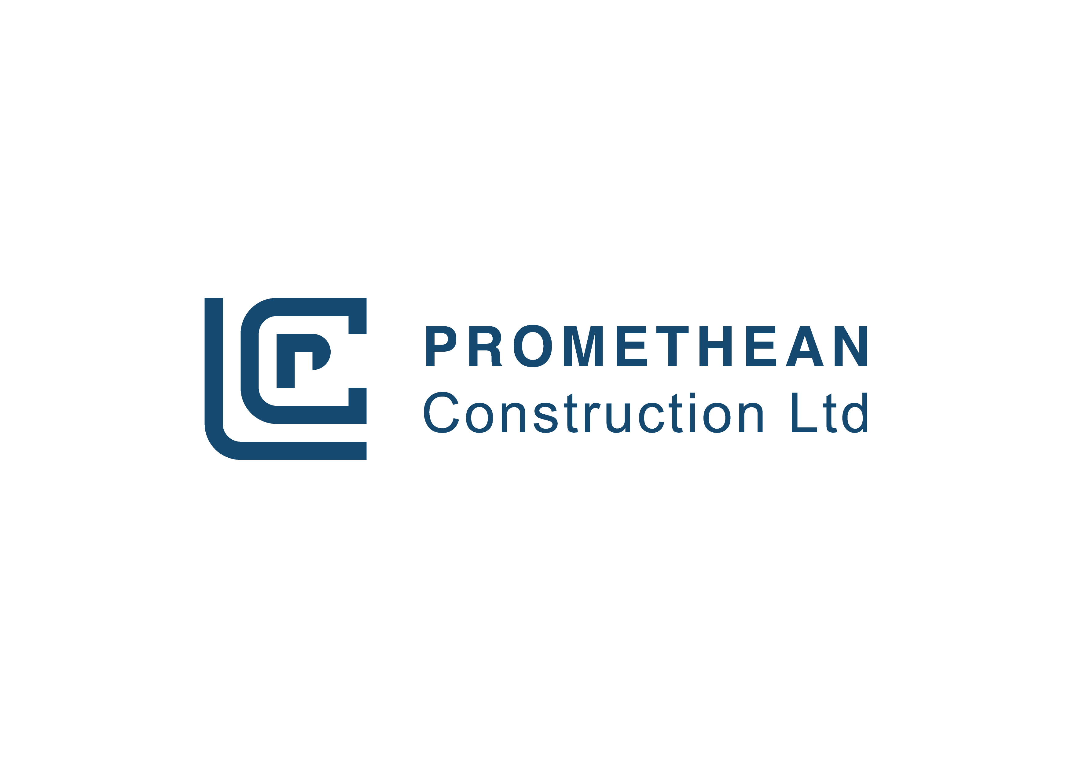 Logo Design by just M for Promethean Construction Ltd | Design #31739503