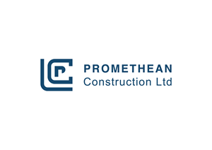 Logo Design by just M for Promethean Construction Ltd | Design: #31739503