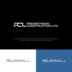 Logo Design by alitjuara for Promethean Construction Ltd | Design #31733584